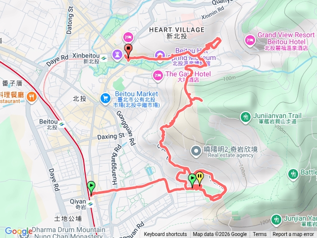 北投行