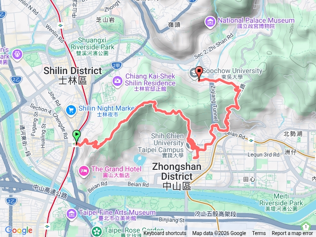 圓山水神社，實踐大學，雞南山步道，東吳大學2026-04-18 111429__20260418_1114預覽圖