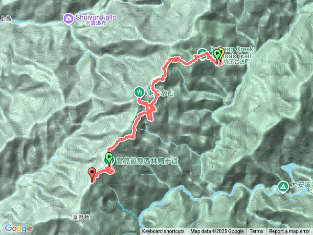 北坑駐在所預覽圖