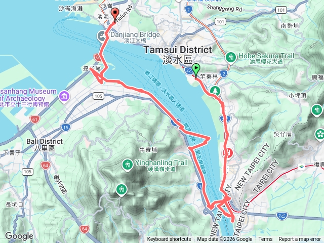 關渡-淡江大橋