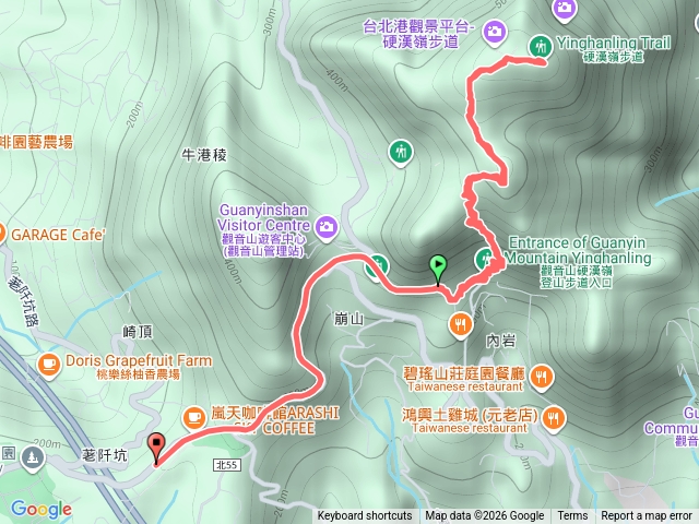 新北觀音山預覽圖