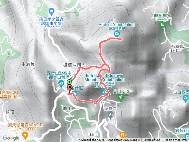 20220507 觀音山硬漢嶺 三刷