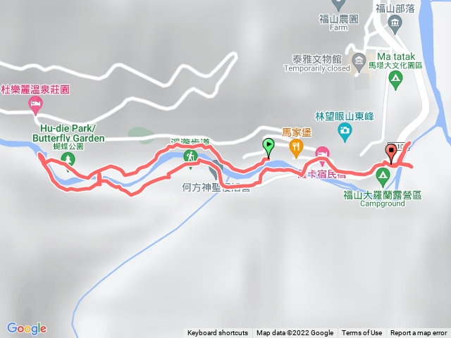 福山步道