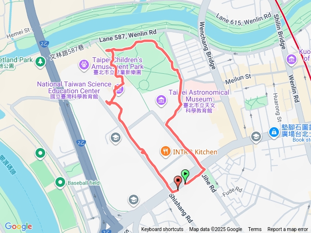 2025臺北健走趣（50）美崙公園20251016（最終篇）預覽圖