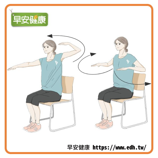 【知識】5 分鐘空氣游泳燃脂降血糖！飯後