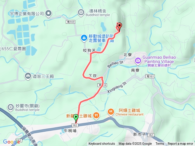 20251024台南大坪山