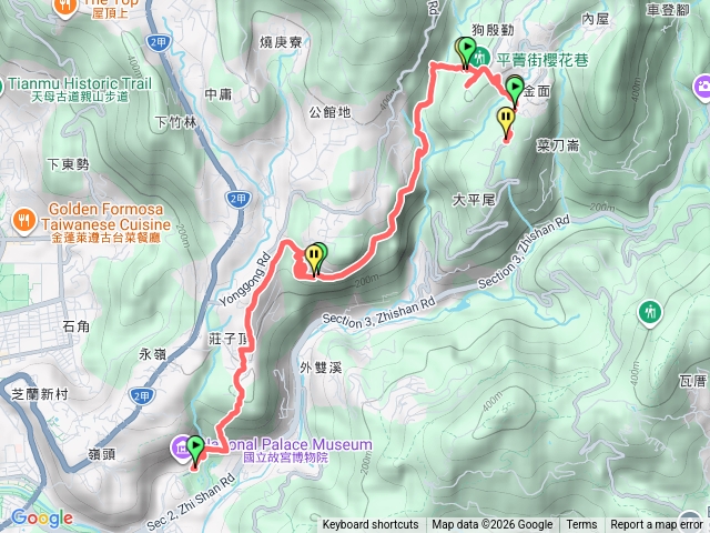 狗殷勤古道預覽圖