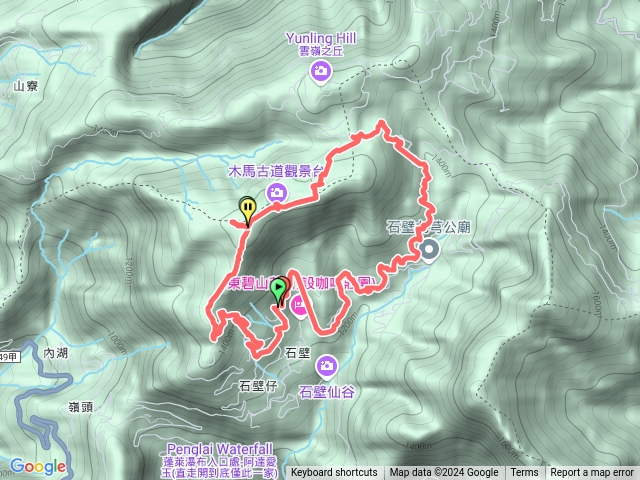 20241201石壁木馬古道