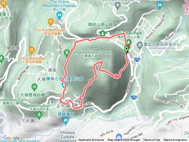 20220809-紗帽橫嶺古道