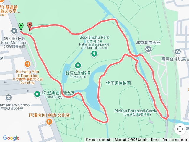 北香湖0522