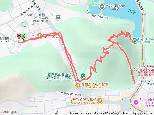 白鷺鷥山預覽圖