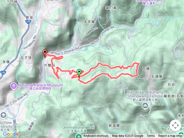 端午佳節-涼快走