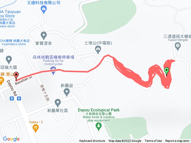 福頭山