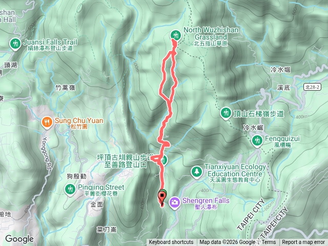 荷蘭古道預覽圖