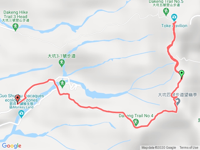 大坑四號步道（1）