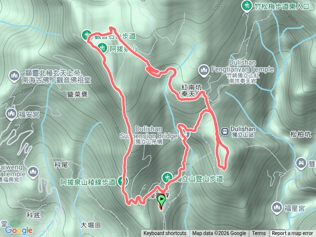 阿拔泉山獨立山預覽圖