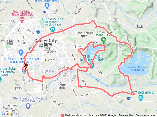 雙潭騎跡262