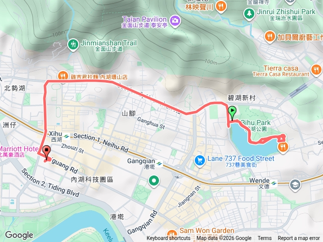 碧湖公園預覽圖