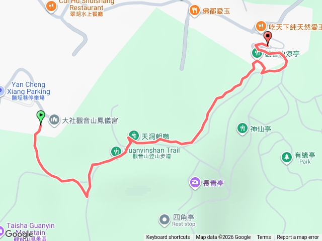 大社觀音山