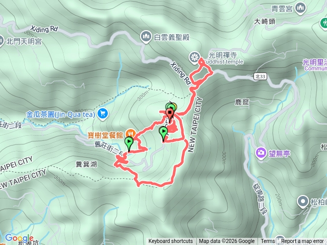 南港茶山