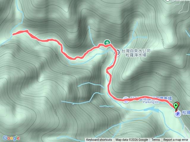 松羅步道預覽圖
