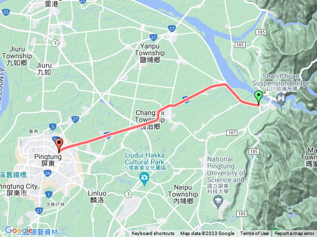 三地門-屏東縣圖書館