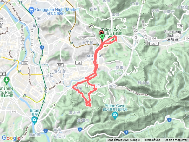 20210425國際 IVV18公里健走