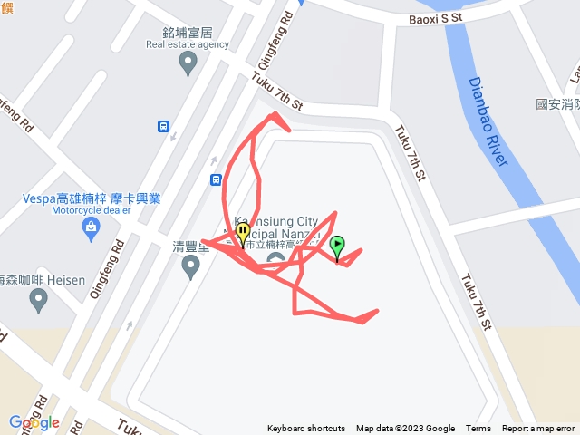 四位歐爸去七特