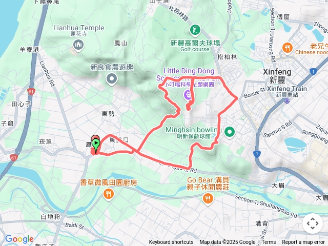 鳳崗國小-小叮噹