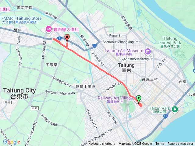 舊鐵道文化之旅(馬到成功168)