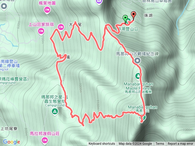 20241130馬那邦山