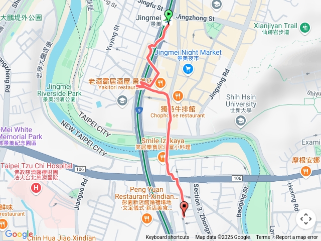河濱公園走走