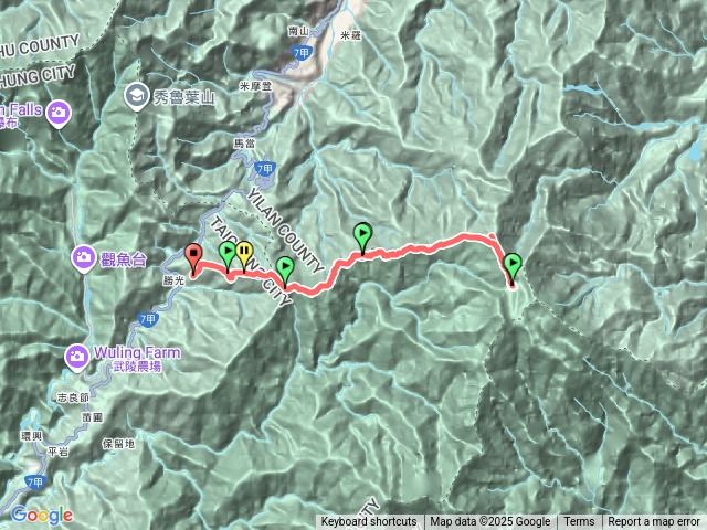 南湖大山預覽圖