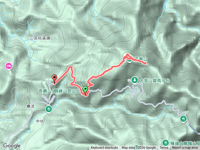 長壽山
