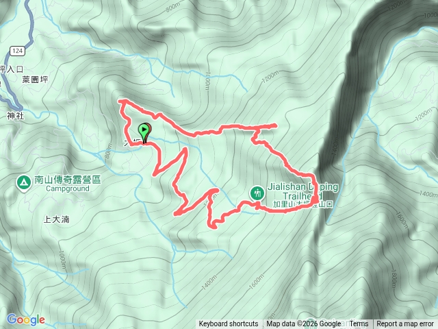 紅毛山-無名山-大坪山O形_2026-05-09