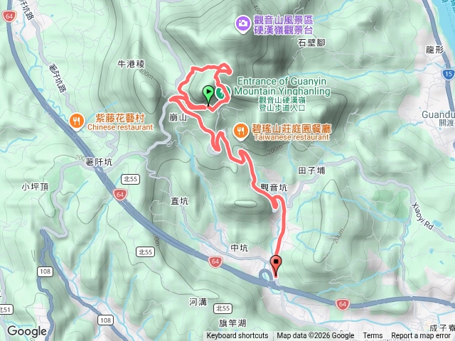 硬漢嶺每週一次0929