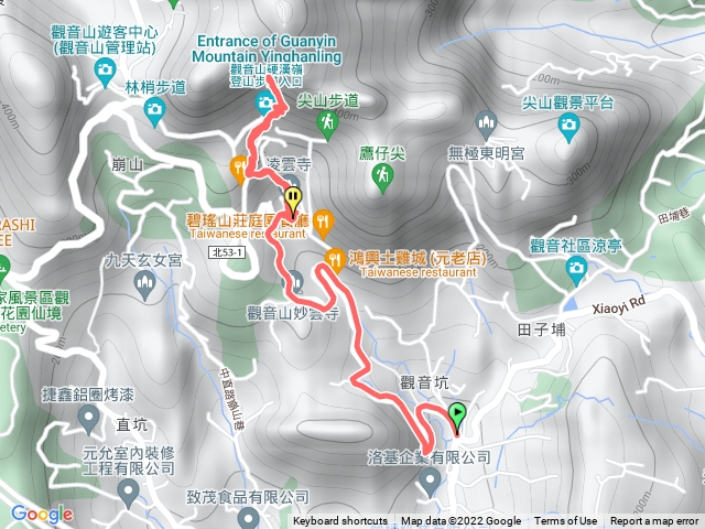 觀音山