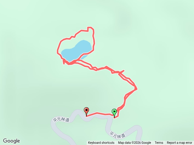 三星池預覽圖