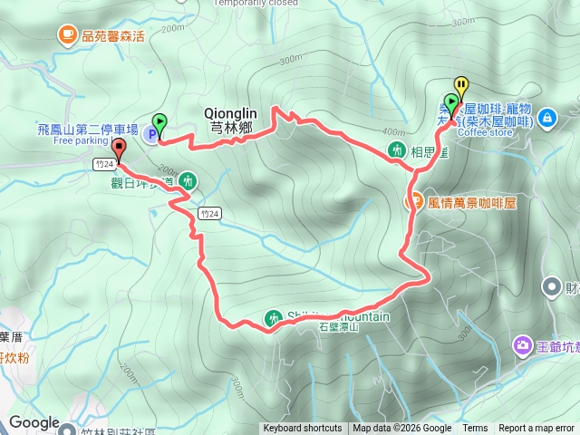 飛鳳-中坑高地O環預覽圖
