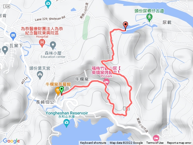 永和山步道
