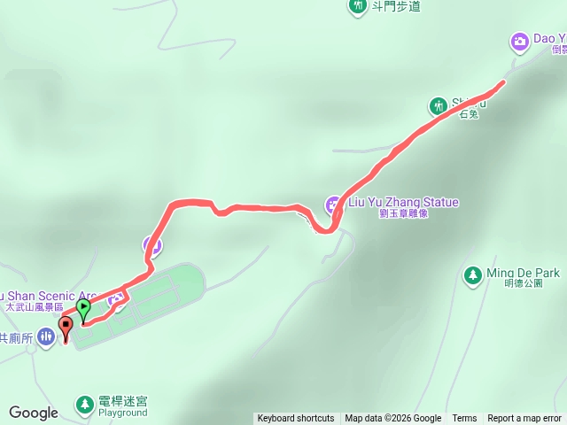 太武之星Quemoy仙山預覽圖
