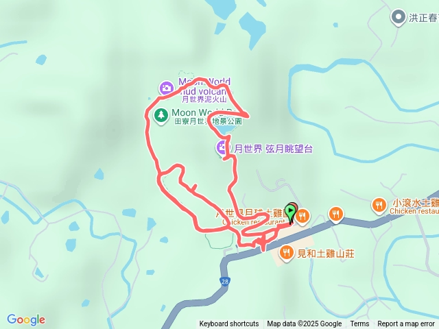 2025 09 16 田寮月世界