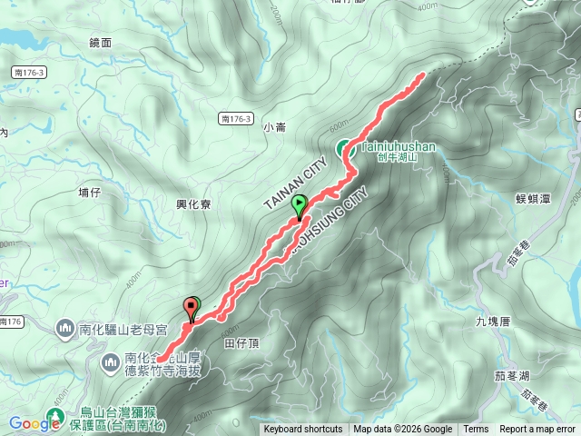 烏山刣牛湖山預覽圖