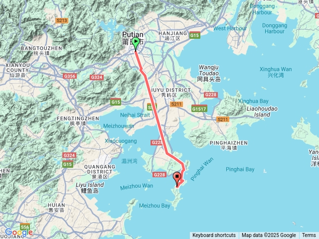20250623湄洲媽祖廟
