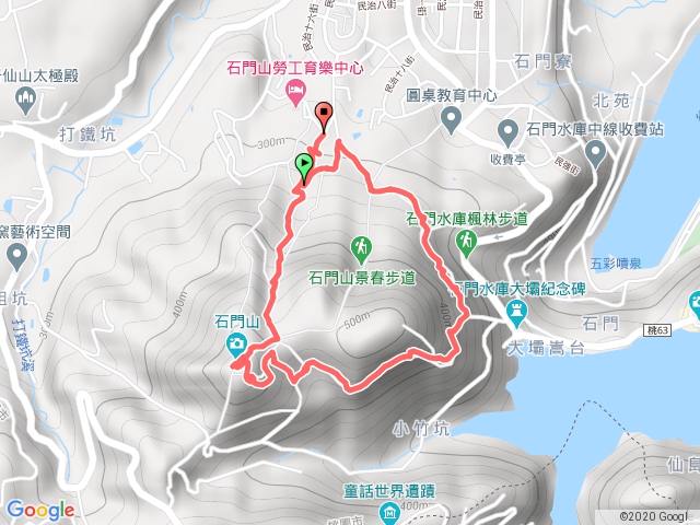 石門山1090906