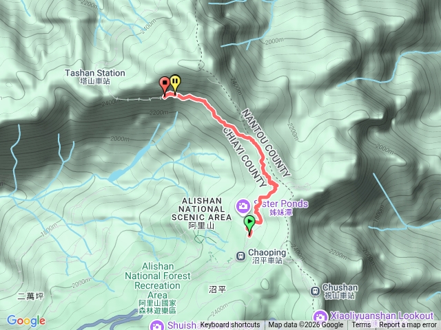 第一次的眠月線預覽圖