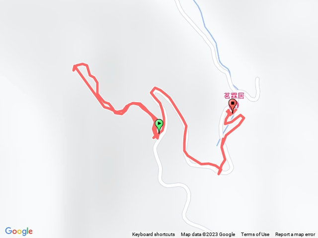 茗霖居露營2023/3/19（日）田寮山景觀台
