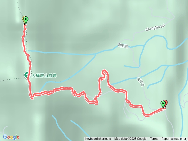大橫屏山(Yi)人生初體驗預覽圖