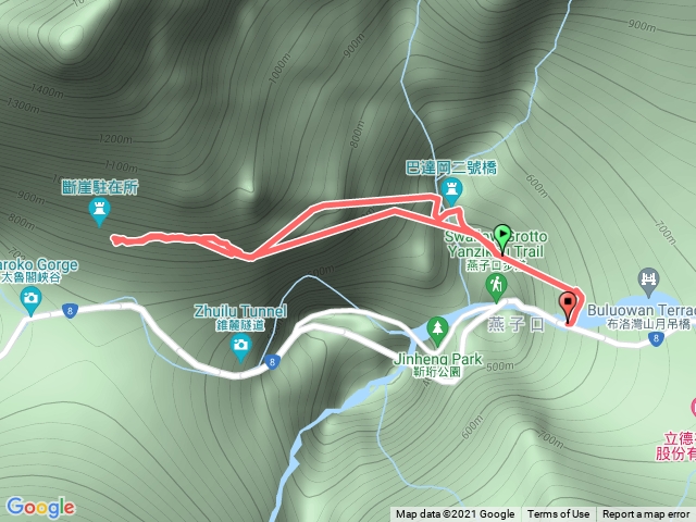 錐麓古道