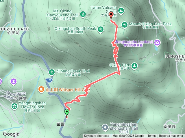 MountQixing